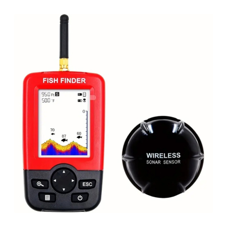 Gadgets - Echosonda Flytec XJ-01 Fishfinder