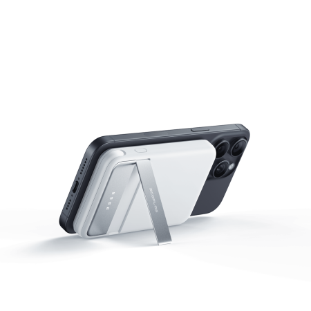 Energie verde - EcoFlow RAPID powerbank magnetic, 5000mAh, (albastru).