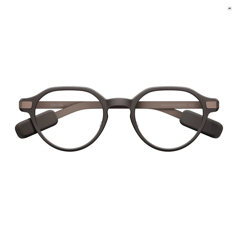 EVEN REALITIES Ochelari G2A AR (maro) [1]