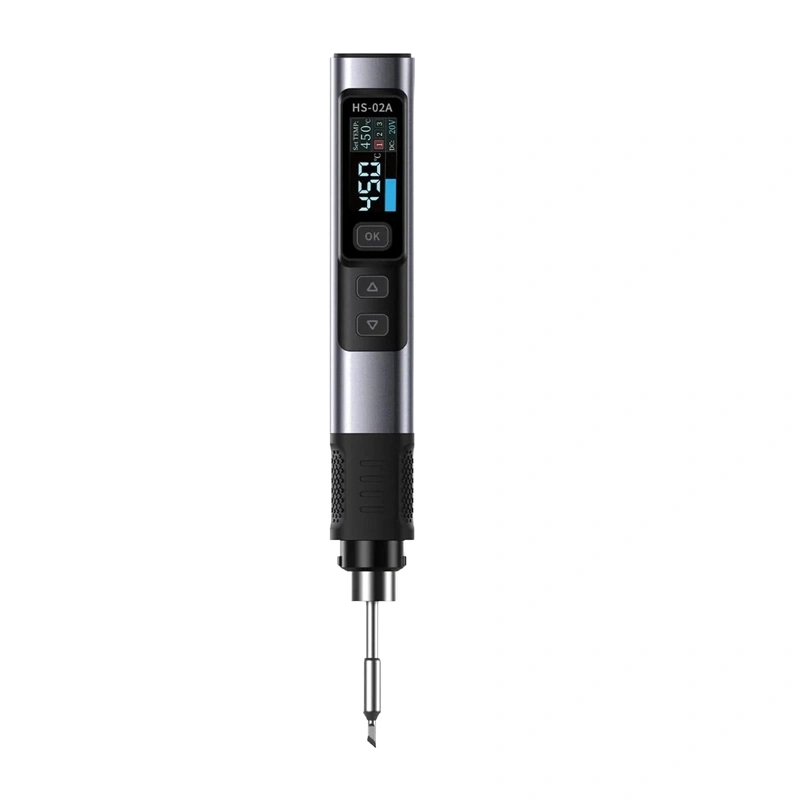 Gadgets - Fier de lipit FNIRSI HS-02A 100 W