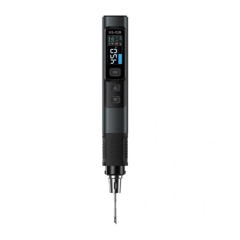 Gadgets - Fier de lipit FNIRSI HS-02B 100 W