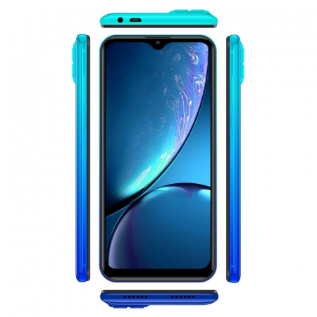 Telefon mobil FiGi Note 1 Pro 4/128 Albastru [3]