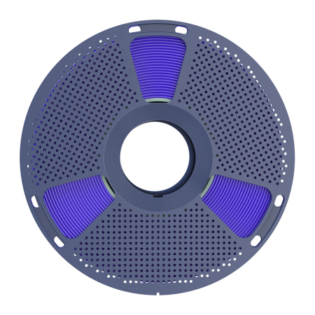 Filament albastru de mare viteza Sunlu PLA+ [2]