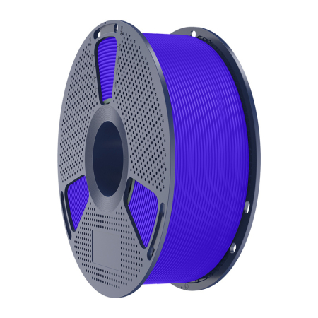 Filament albastru de mare viteza Sunlu PLA+ [3]