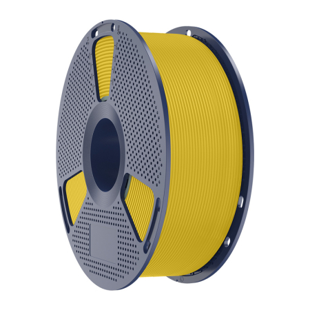 Filament galben de mare viteza Sunlu PLA+ [1]