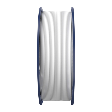 Filament mat de mare viteza Sunlu PETG (alb) [4]