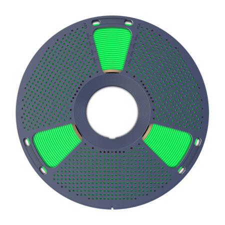 Filament Sunlu PLA care straluceste in intuneric (verde) [2]