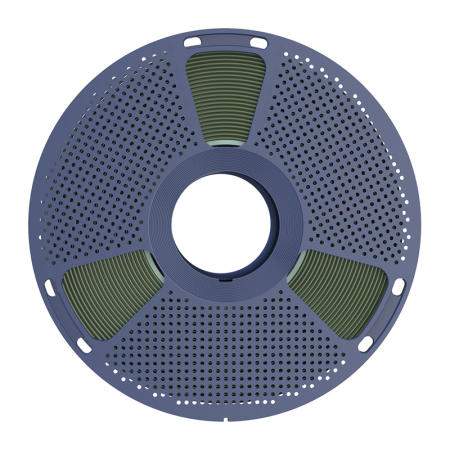 Filament Sunlu PLA+ de mare viteza, culoare maslin [3]