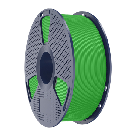 Filament Sunlu PLA+ de mare viteza, verde [3]