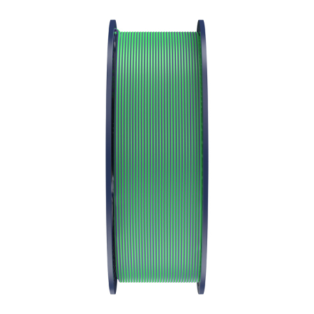 Filament Sunlu PLA+ Silk in doua culori (verde si violet) [4]