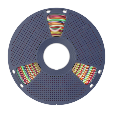 Filament Sunlu PLA transparent (Rainbow) 01 [4]