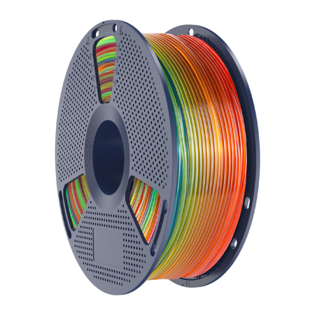 Filament Sunlu PLA transparent (Rainbow) 01 [3]
