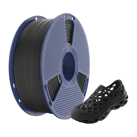 Filament Sunlu TPU 95A (negru) [1]