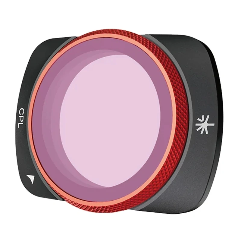 Gadgets - Filtru CPL PGY Osmo POCKET 3/4