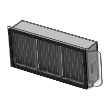 Gadgets - Filtru pentru compartimentul de praf Dreame (versiune antialergica) X50 Ultra, X50 Master, L50 Ultra, L50 Pro Ultra, L40s Ultra, L40s Pro Ultra, X50 Ultra Complete, Matrix10 Ultra, Cyber10 Ultra