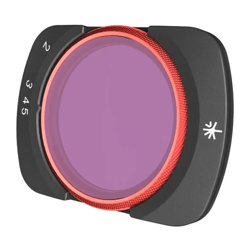 Gadgets - Filtru VND PGY OSMO POCKET 3/4