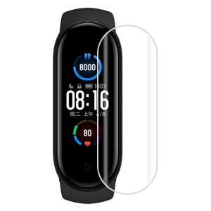 Protective film - Folie de protectie pentru smartband Xiaomi Mi Band 5