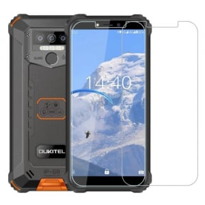 Folii protectie - Folie de protectie din sticla pentru Oukitel WP5 / WP5 Lite / WP5 Pro