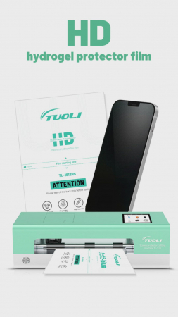 Phone accessories - Folie de protectie din silicon, special plotata pentru telefonul tau