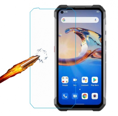 Folii protectie - Folie de protectie originala din sticla pentru Unihertz 8849 Tank 2/ Tank 3/ Tank 3 PRO