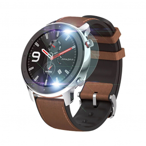Folie de protectie pentru Xiaomi Huami Amazfit GTR de 42/47 mm [3]