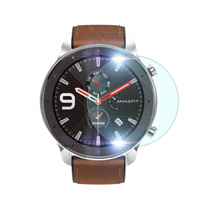 Folie de protectie pentru Xiaomi Huami Amazfit GTR de 42/47 mm [1]