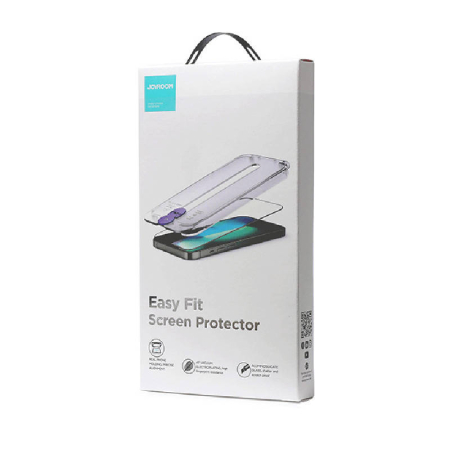 Folie de sticla securizata Joyroom JR-H03 pentru Apple iPhone 14 Plus 6.7 " [2]