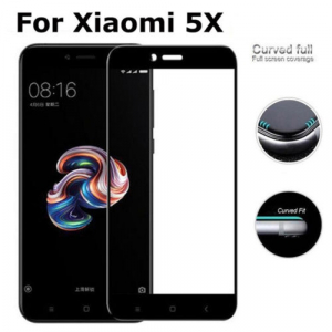 Phone accessories - Folie de protectie din sticla pentru Xiaomi 5x Full Screen Cover
