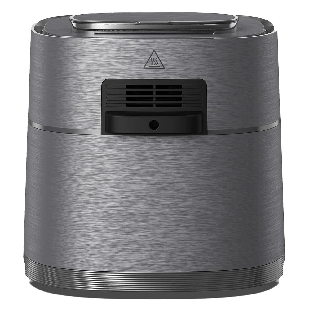 iHunt Bro Air Fryer AI Steam Hot Air Fryer & Rotisserie, 8L, 1800W, AI Steam, Wi-Fi, 12 AI Programs, App Control, Digital Display [7]