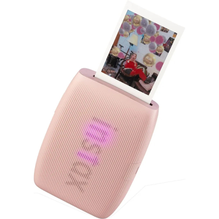 Noutati - Fujifilm Instax Mini Link 3 Rose Pink