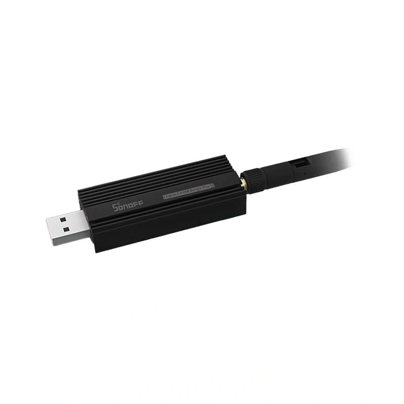 Funkcjonalny klucz sprzetowy Sonoff ZigBee 3.0 USB Dongle Plus [2]