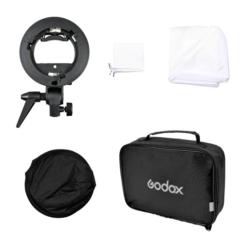 GODOX SFUV6060 Softbox, 60x60 cm [3]
