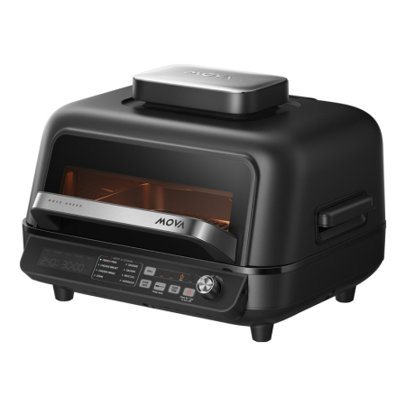 Aparate de uz casnic mici - Gratar electric MOVA IG20 Pro