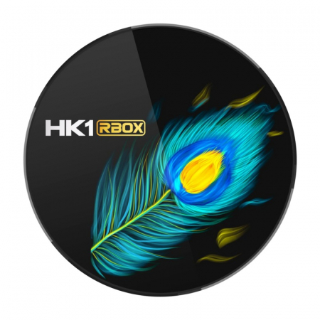 Médialejátszók - TV Box HK1 RBOX R3 4/32 Negru