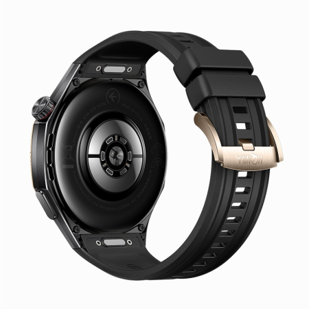 Honma x HUAWEI WATCH GT 6 Pro 46mm Black Fluoroelastomer Strap Premium Collection Gift Box [4]