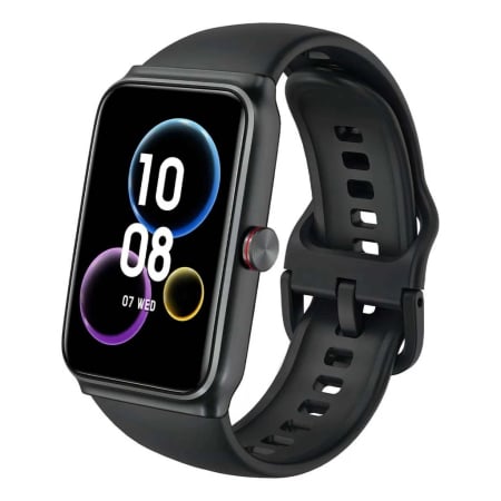 Noutati - Honor Choice Band Black + Silicone Strap Blue