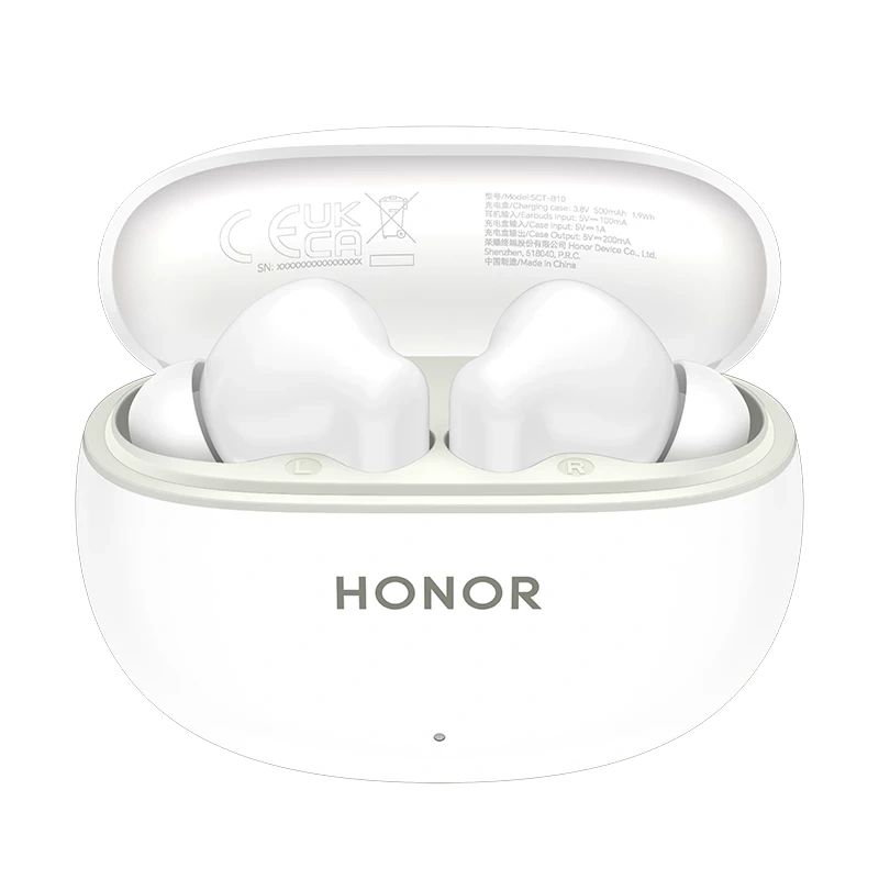 HONOR Earbuds X10 Lite White [1]