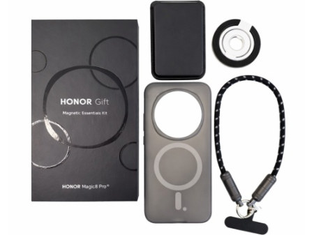 Accesorii Gadgets - Honor Magic 8 Pro Magnetic Essentials Kit Black