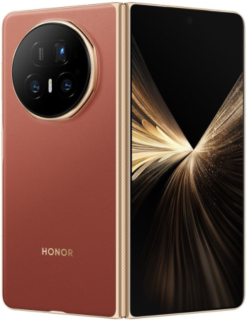 Honor Magic V5 512GB, 16GB, 5G, Reddish Brown [0]