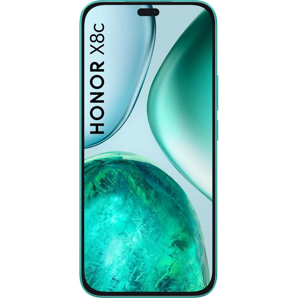 Honor X8C 512GB, 8GB RAM, 4G, Dual Sim Marrs Green [1]