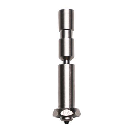Gadgets - Hotend Anycubic cu schimbare rapida si duza de 0,6 mm pentru Kobra 3 Max
