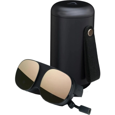 Noutati - HTC Vive Flow + Case Black