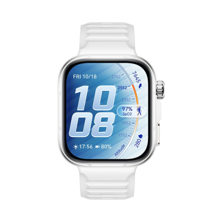 HUAWEI WATCH FIT 5 Pro White Fluoroelastomer Strap [2]