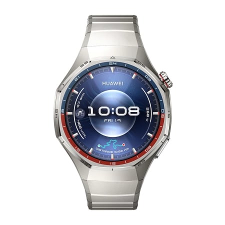 HUAWEI WATCH GT 6 Pro 46mm Black Titanium Alloy Case, Curea Titanium [1]