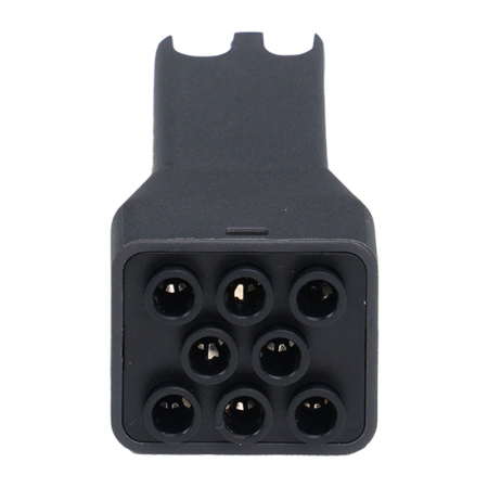 Gadgets - Hub cu 8 culori pentru ACE Pro/Kobra 3 Combo/V2 Combo/Max Combo/S1 Combo