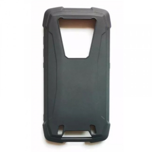 Black silicone case for Blackview BV6900 [2]
