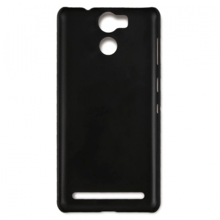 Phone accessories - Husa capac spate negru din plastic pentru Ulefone Power