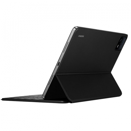 Tablete - Husa cu tastatura originala Xiaomi Negru pentru tableta Xiaomi Mi Pad 5 si Xiaomi Mi Pad 5 Pro, Magnetica