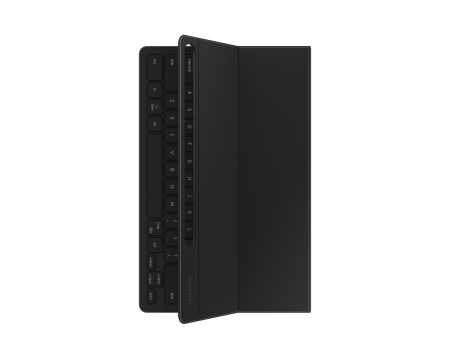 Accesorii Gadgets - Husa cu Tastatura Samsung Book Cover Keyboard S9+, S9FE+ Black