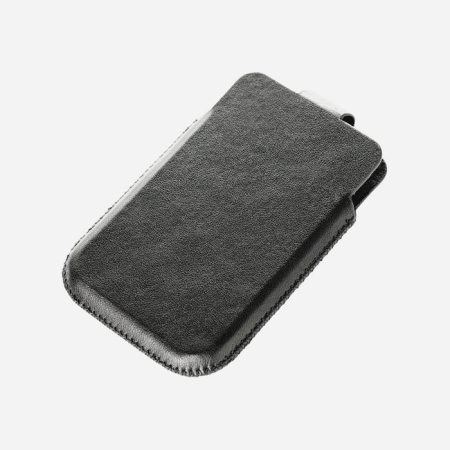 Husă din Piele Originală Unihertz Titan 2 Elite/Pro, Tip Toc, Protecție și Transport Telefon [3]